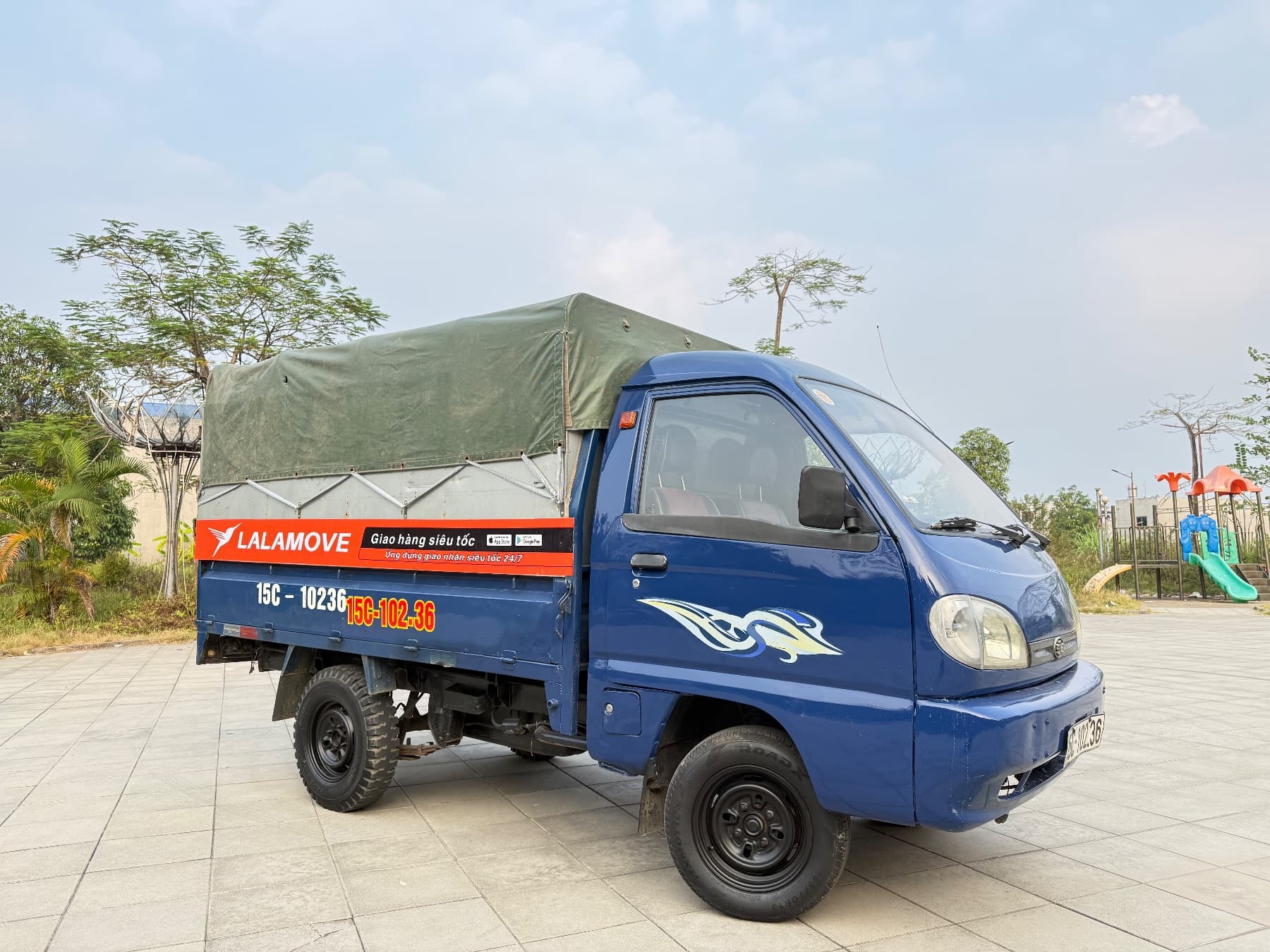 Giải Phóng 7 tạ 2014 – ảnh 1