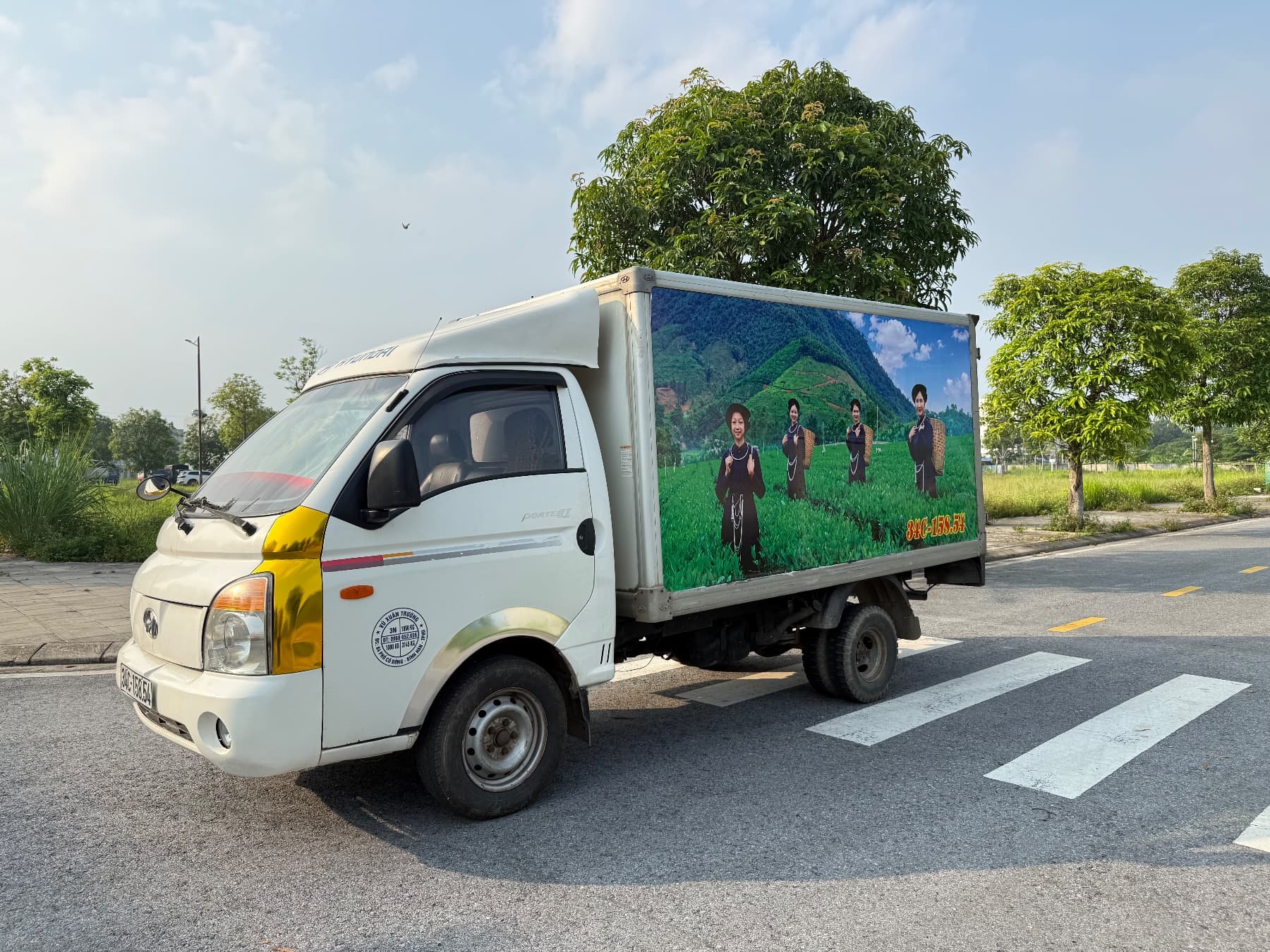 Hyundai Porter2 2006 (máy cơ) – ảnh 1