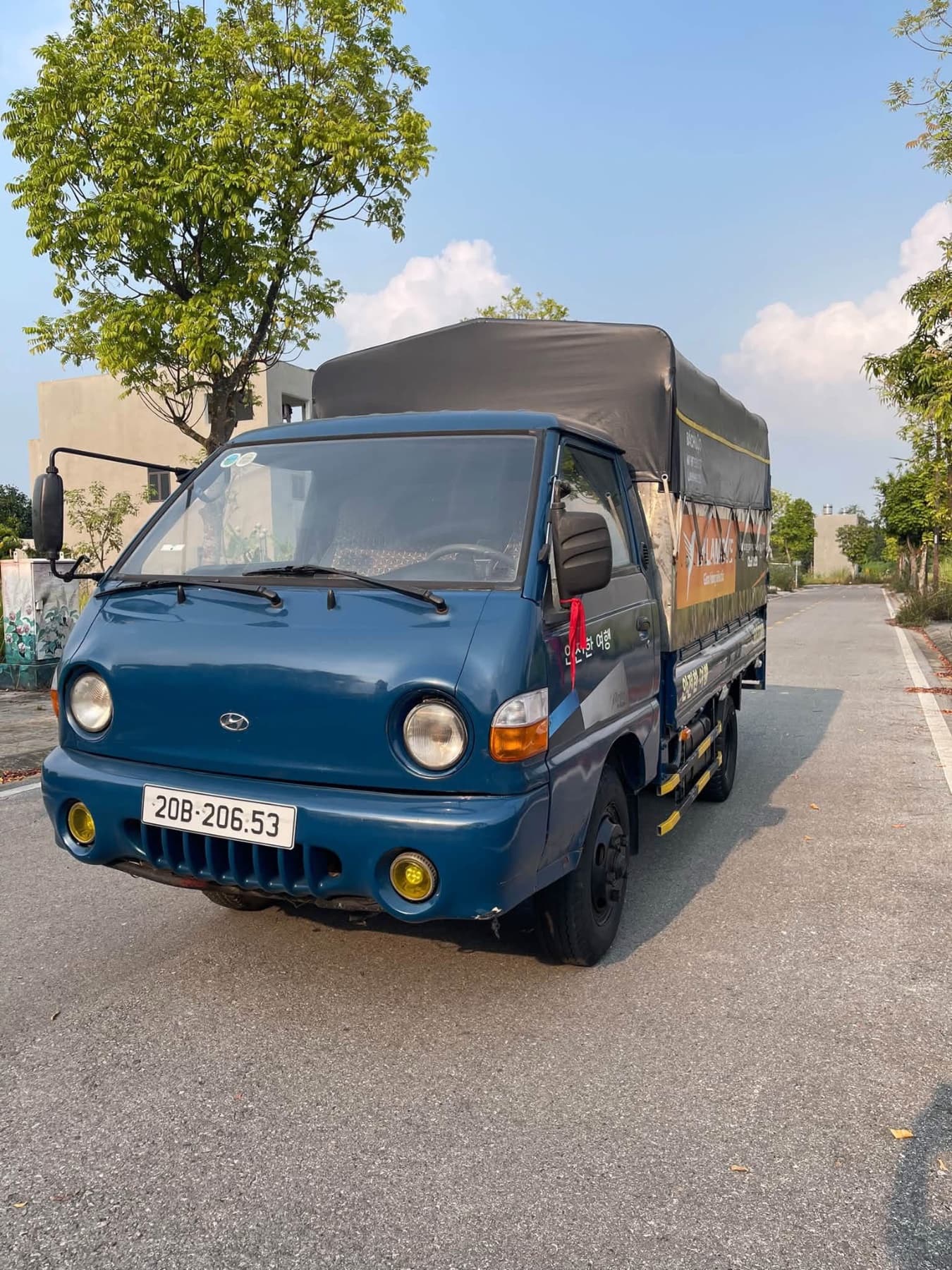 Hyundai Bắc Việt 2005 – ảnh 1